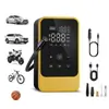Bomba de Ar Elétrica para Uso Doméstico e no Carro, Power Bank Universal, Inflador Digital para Pneus de Carro, Bomba de Ar Portátil Sem Fio