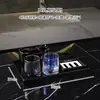 Juego de Tazas para Enjuague Bucal Combinación Taza para Lavar Portacepillos de Dientes Cerámica Portacepillos de Dientes Eléctricos Set Hogar Nórdico Lujo Ligero