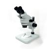 Microscopio estéreo trinocular equipo instrumento de mantenimiento de chip de placa base de teléfono móvil lupa tipo disección biológica