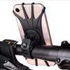 Soporte Fijo Giratorio para Bicicleta Soporte de Silicona para Navegación Resistencia al Montar en Bicicleta Soporte de Teléfono de Liberación Rápida para Motocicleta