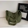 Design Estiloso de Nicho Inverno 2026 Nova Moda de Luxo Versátil Simples Casual Bolsa de Ombro Único Transversal de Mão