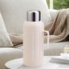 Taza Térmica de Acero Inoxidable de Gran Capacidad Estilo Nuevo Simple, Portátil para Exteriores, Uso en Casa, Para Regalo, Tetera, Olla de Aislamiento Grueso al Vacío