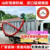 Manguera flexible, máquina de succión de granos de alta succión, bomba pequeña de granos para el hogar, alimentador de granos, sinfín para granos de trigo y maíz, transportador helicoidal