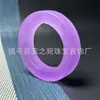 Venta al por mayor del fabricante Pulsera de Jade de Cuarcita Sala de Transmisión en Vivo de Tela de Rizo Exhibición Color Jade Hielo Alto Pulsera de Flor Flotante de Hielo