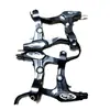 Venta al por mayor del fabricante Manetas de freno para bicicleta de montaña Manetas de freno Avid5 Manijas de freno de disco Manetas de freno delantero y trasero para piñón fijo