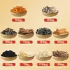 Hongos Morel, Hongo Negro, Venta al por Mayor de Productos Secos, Hongos de Cuerno de Terciopelo, Lirios de Día, Flores de Cordyceps, Liquen, Frijoles Secos, Hongo de Bambú, Wakame