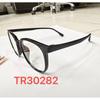 Lentes TR90 montura grande montura de gafas ultraligera coreana duradera exportación montura para gafas de miopía para hombres y mujeres combinable con todo 30282