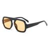 3572 caja haz único gafas de sol para PC gafas de sol UV400 europeo y americano transfronterizo comercio exterior Amazon Tiktok moda