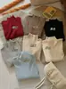 Top Base Camada de Tricô Liso Morandi Lã Gola Alta Estilo Coreano para Mulheres Outono Inverno Emagrecedor Macio Fofo Suéter