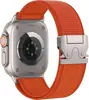 Adequado para Pulseira de Relógio Apple iWatch S11, Fivela Paracord para Apple Watch 10 Pulseira de Nylon Wild Trail Loop