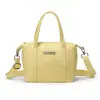 Bolsa Tote Casual Simples de Raposa Estilo Coreano Bolsa Tote de Grande Capacidade Bolsa Tote de Nicho para o Dia a Dia Ombro Único Transversal