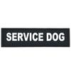 Arnés K9 para Mascotas Transfronterizo Velcro Etiqueta Anti-Pérdida para Perro Etiqueta de Identificación Correa para Perro Arnés Grabado de Etiqueta para Perro