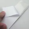 Super gancho de fábrica gancho e argola adesivo forte sem costura de lã transfronteiriço para gancho e argola de pasta forte preto e branco