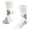 Meias de Basquete Mingjun para Adultos Masculinas com Parte Inferior de Toalha Casuais Absorventes de Suor Esportivas Práticas Antiderrapantes Meio Cano Respiráveis Personalizáveis