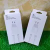 Adecuado para Pd35W Apple 2 en 1 Chino, Americano, Británico y Europeo Estándar Caja de Set 15 Caja de Cable de Datos Trenzado Tipo C de Doble Extremo