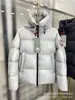 2026 Versión Putian Nueva Chaqueta de Plumas Canada Goose de Alta Calidad para Hombres y Mujeres, Chaqueta Abrigo Acolchada Puffer Canada Goose, Etiqueta Negra