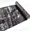 Adesivos de Parede Autoadesivos Imitação de Metal Aço Inoxidável Espelho Papel de Parede Decoração de Parede Papel de Parede Decorativo À Prova de Óleo Adesivos de Cozinha Anticolisão