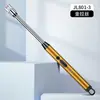Nova Vela de Aromaterapia para Cozinha Jl801 Fogão a Gás Ignição Recarregável Pistola de Ignição de Metal Acendedor de Iluminação por Pulso