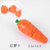 Juguetes de cocina simulación fruta y verdura corte con velcro música cuchillos de cocina juguetes de casa de juegos juguetes educativos venta al por mayor