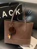 Bolsa Tote Grande e Versátil da Moda para Mulheres, Novo Modelo 2025, Bolsa Feminina para o Dia a Dia, Bolsa de Ombro, Bolsa de Mão de Luxo