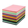 Papel de Impresión A4 de un Solo Color Guding 70g, Papel de Origami de Colores Hecho a Mano de 12 cm, Papel de Copia de Grulla de Papel de 14.5 cm, Corte de Papel