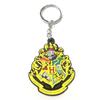 Escuela de magia broche metálico periférico broche de estudiante Slytherin Hogwarts accesorios metálicos para hombre recuerdo