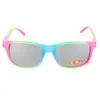 Gafas de Sol de Moda con Montura Grande Ovalada Protección Solar Gafas de Sol para Niños Gafas de Sol de Moda Coloridas Personalizadas Protección Solar para Hombre 758 3109 10