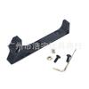 Bloqueador de mano Sistema Keymod/MLOK Bloqueador de mano MI SLR Fishbone Metal CNC