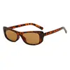 Gafas de sol de malla estilo retro europeo y americano 2025, elegantes, sexys, de alta gama, tipo ojo de gato, para mujeres con caras cuadradas y redondas, gafas para hombres con efecto adelgazante