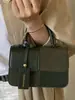 Bolso Pequeño Casual de Nicho para Mujer 2025 Otoño Nueva Moda Bolso Cuadrado Pequeño para Viajes Diarios Bolso de Hombro de Alto Valor