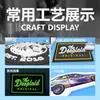 Fabricante Personalizado Nuevo Caucho Suave de PVC Llavero Estéreo IP Colgante de Regalo Exquisito Llavero de Recuerdo para Eventos