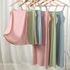 Falda lencero de verano para padres e hijos, falda para madres, nuevo producto, camisón infantil para usar en casa, falda lencero para bebés