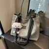 Atacado Transfronteiriço Bolsa de Grande Capacidade Feminina Bolsa Tote de Grande Capacidade para o Dia a Dia Bolsa de Ombro para Estudantes Universitários