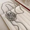 Cadena de Cintura con Borla y Campana Redonda de Metal Elegante de Alta Gama Moda Elegante Tendencia Joyería de Cintura para Mujeres