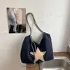 ShuaiMijia 2026 Nueva Bolsa para Mujer Bolso Casual para Estudiante Bolso Cruzado de Moda Bolso de Hombro Único de Gran Capacidad