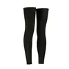 Rodilleras de Lycra transpirables antideslizantes para exteriores, rodilleras deportivas para baloncesto, montañismo, ciclismo