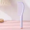 (Pente Shun Fa) pente antiestático de alta qualidade para cabelo liso, remove óleo, desembaraça, pente para rabo de cavalo infantil