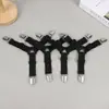 Hebilla de sábana ajustable, clip de fijación de sábana, soporte triangular para mantel, cinturón de fijación de sábana