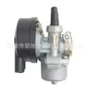 Venta caliente transfronteriza aplicable T200 49CC 50CC 60CC 80CC motor de 2 tiempos carburador de bicicleta