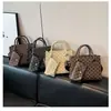 Bolso Cruzado Casual para Mujer 2025 Nuevo Estilo Elegante Elegante Bolso de Mujer Gran Capacidad Bolso Cruzado Europeo y Americano Bolso Cuadrado Pequeño