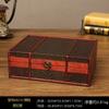 Mini Caja de Almacenamiento Vintage Estilo Chino Caja de Joyería Empaque para Joyería Caja de Regalo Artesanía en Madera Atrezzo para Cine y Televisión