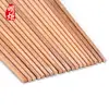 Madera Maciza Madera de Alcanfor 10 Pares de Palillos de Regalo Empresarial Palillos de Restaurante Hotel Palillos para Fondue Sin Pintura Sin Cera Palillos Domésticos Venta al por Mayor