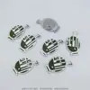 Fabricante Especializado en Insignias Metálicas Hechas a Medida, Imanes para Tiendas de Té de Leche, Insignias Magnéticas Fuertes, Insignias para Grupos de Máquinas de Petróleo, Hebillas Magnéticas