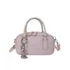 Bolsa tipo almohada de diseño de nicho de alta gama para mujer, estilo coreano, estilo Ins, bolso de mano, bolso cruzado, nuevo y elegante bolso para el día a día 2026
