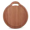 [Escolha Premium] Tábua de Corte para Bebê Frutas Tábua de Corte de Madeira Tábua de Corte Mini Prato Criativo Infantil Tábua de Corte