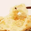 Panquecas Originais Pegadas à Mão, Panquecas de Café da Manhã Estilo Taiwanês, Alimento Instantâneo Semi-Acabado para Preguiçosos, Wrappers Autênticos de Panqueca Estilo Família, Caixa Completa