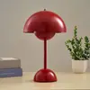 Lámpara de mesa de noche de lujo ligero italiana con carga táctil de mármol para hotel, B&B, diseño de alta gama, lámpara de mesa decorativa de atmósfera