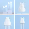 Botella de Plástico Personalizada para Cosméticos con Dispensador de Loción Sub-Botella 100/180ml Botella para Esencia