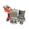 Máquina Seladora de Fissuras em Asfalto Alimentada por Energia Solar Manual Máquina de Preenchimento de Fissuras em Pavimento Rodoviário Máquina Elétrica de Aquecimento para Reparo de Fissuras em Pavimentação de Asfalto