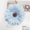 Flores Artificiales Falsas de Gerbera para Decoración de Escenas de Boda Materiales DIY Arreglo de Flores Falsas Adornos Decorativos Venta al por Mayor